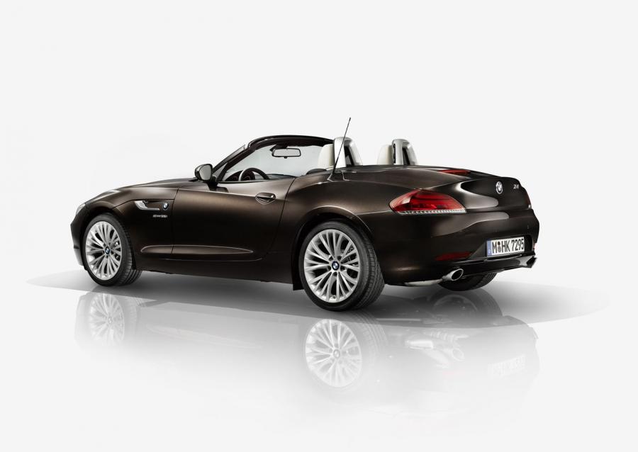  BMW Z4 Pure Fusion Design 2014 года  (фото 2 из 4)